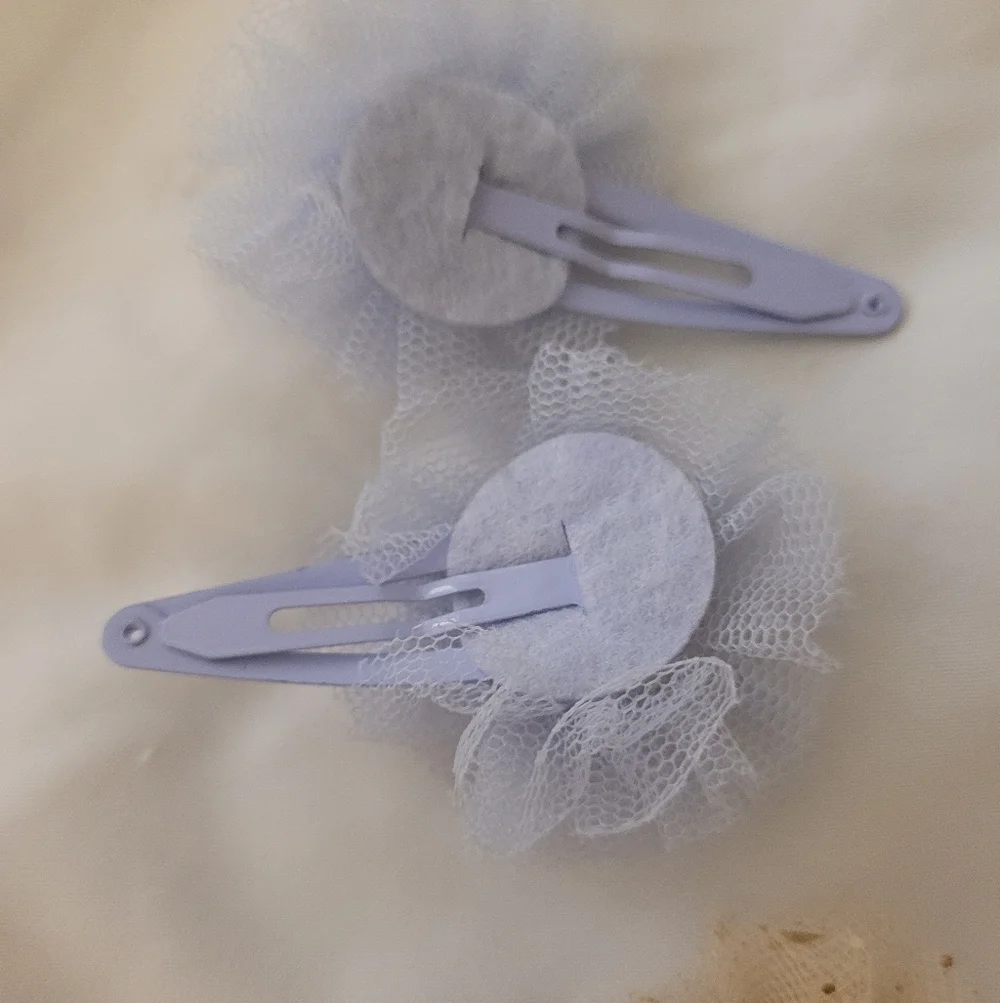 Charming Kids Hair Clips